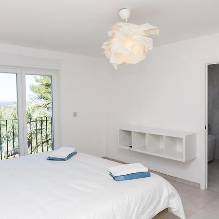 Villa Siesta Дения Экстерьер фото