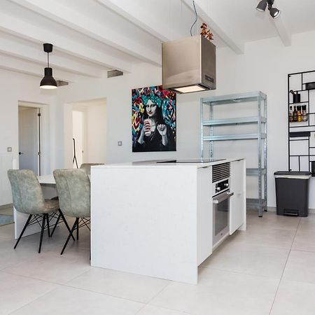 Villa Siesta Дения Экстерьер фото