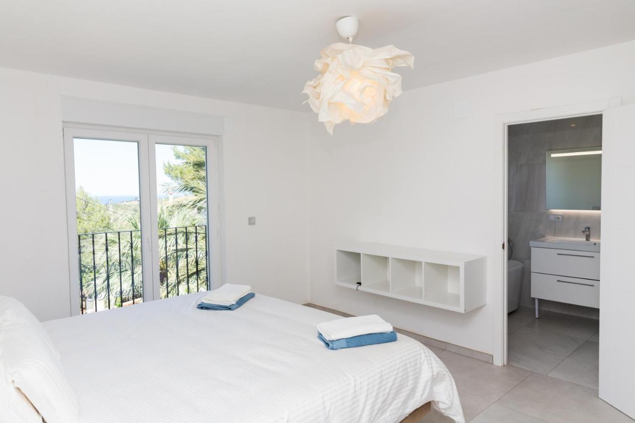 Villa Siesta Дения Экстерьер фото