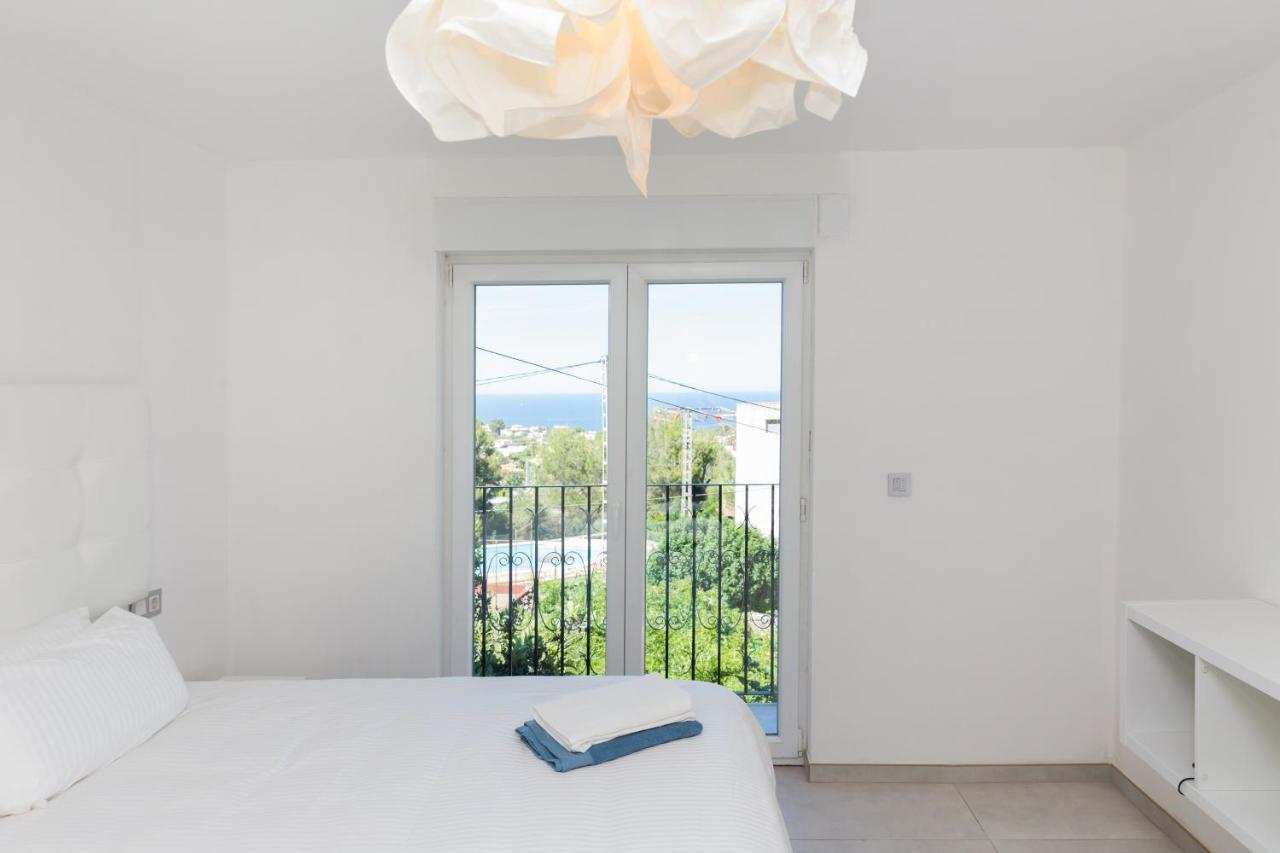 Villa Siesta Дения Экстерьер фото