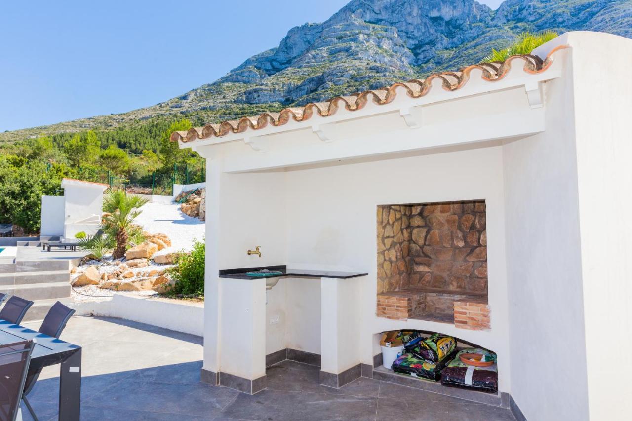 Villa Siesta Дения Экстерьер фото
