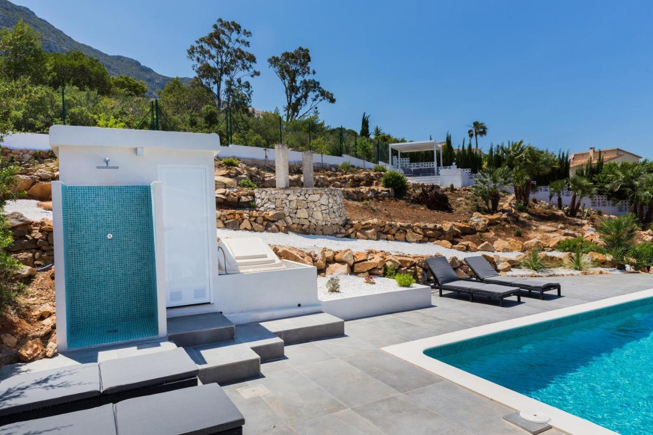 Villa Siesta Дения Экстерьер фото