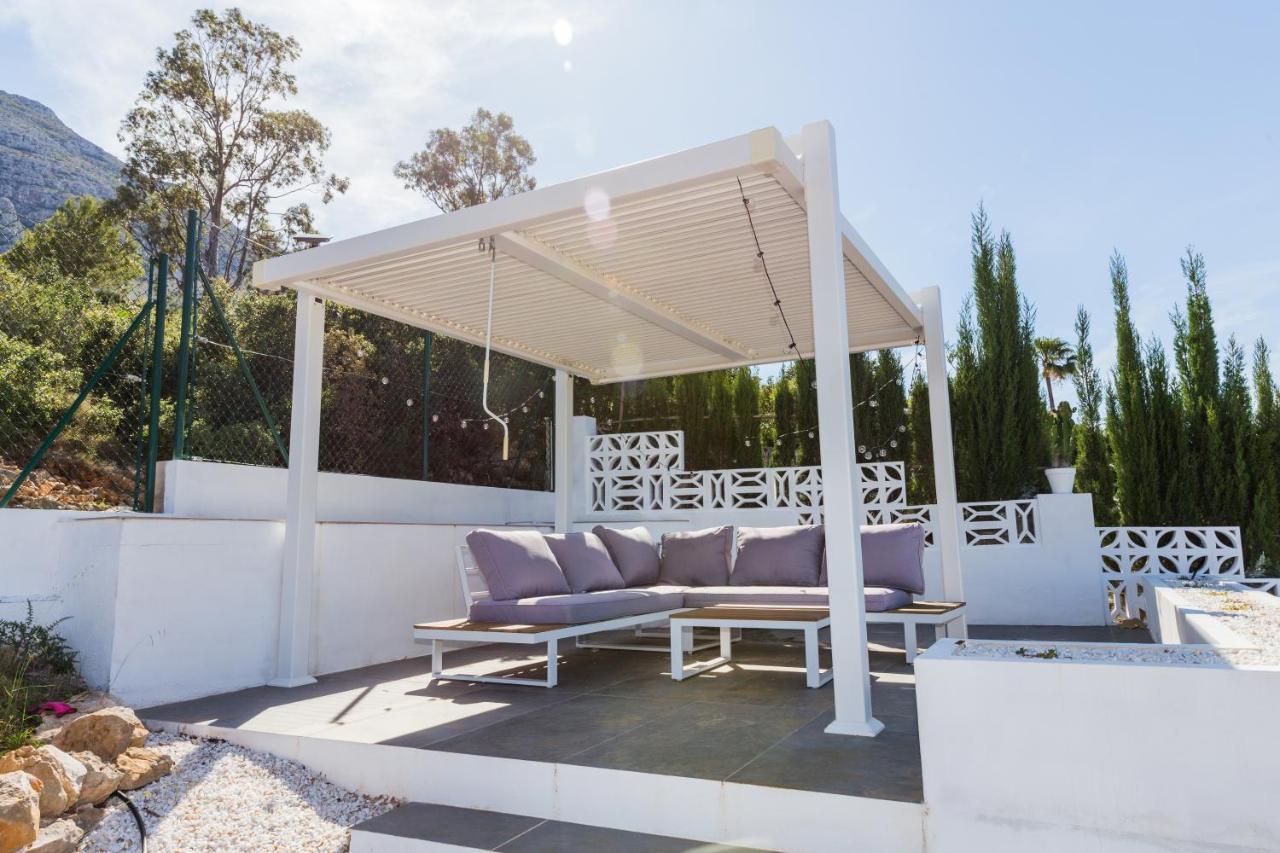 Villa Siesta Дения Экстерьер фото