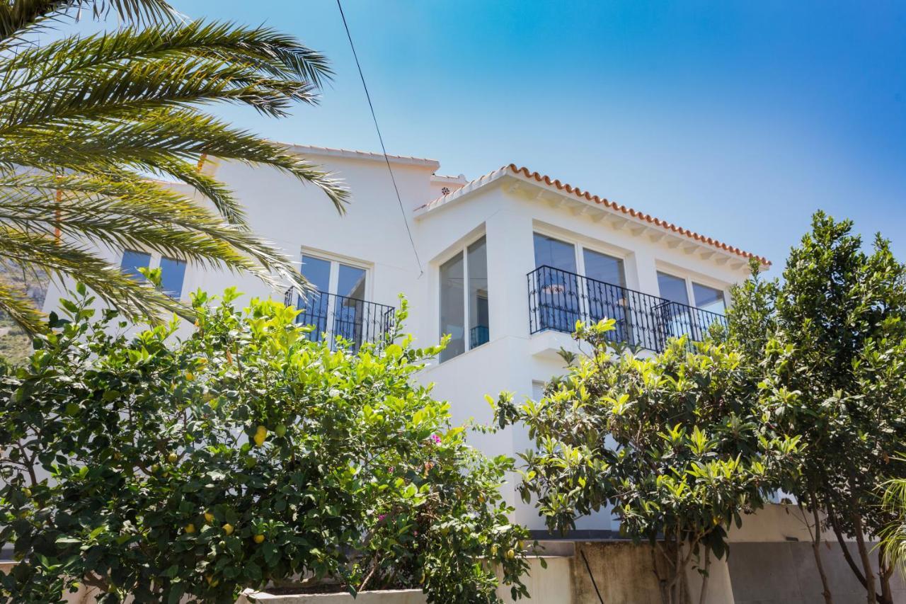 Villa Siesta Дения Экстерьер фото