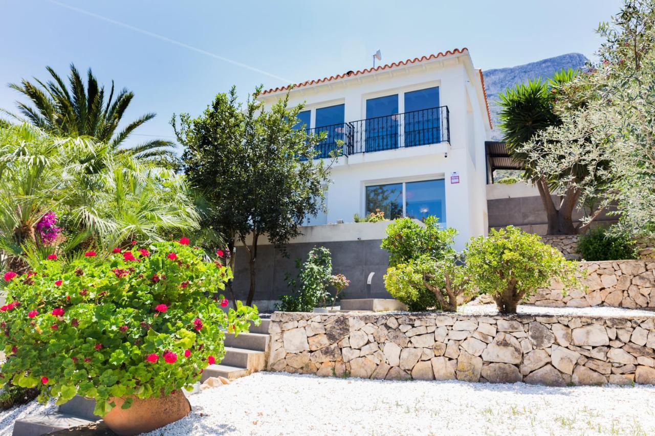 Villa Siesta Дения Экстерьер фото