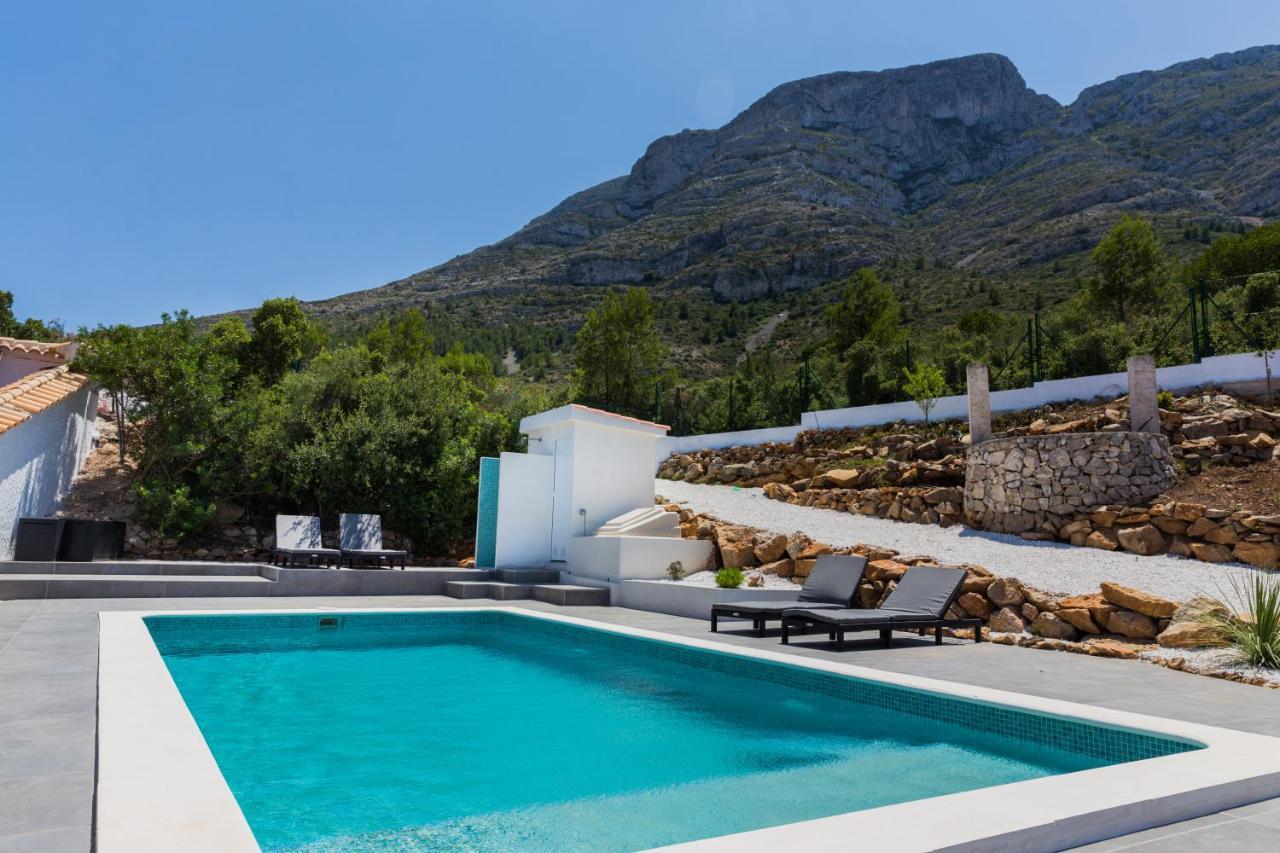 Villa Siesta Дения Экстерьер фото