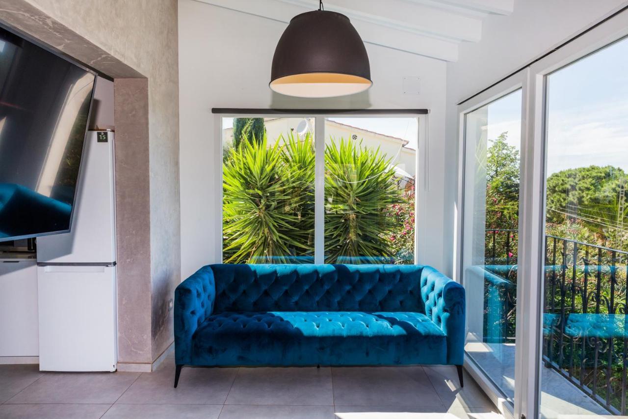Villa Siesta Дения Экстерьер фото