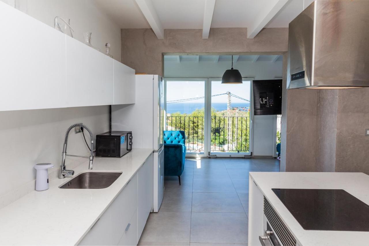 Villa Siesta Дения Экстерьер фото